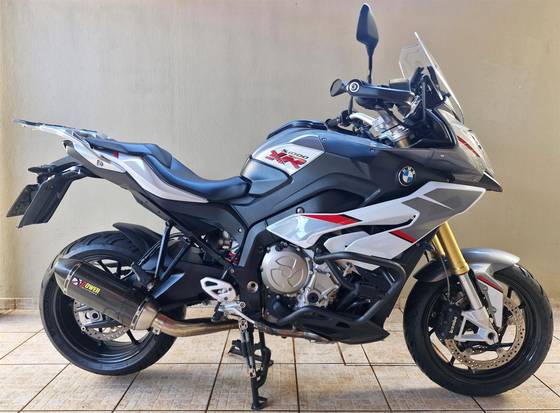 BMW S 1000 XR BMW S 1000 XR